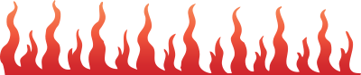 Flames clipart