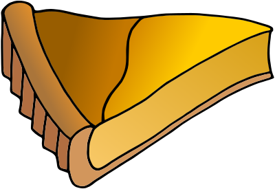 Flan clipart
