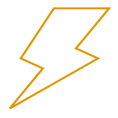 Flash clipart
