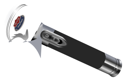 Flashlight clipart