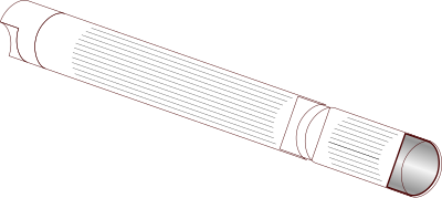Flashlight clipart