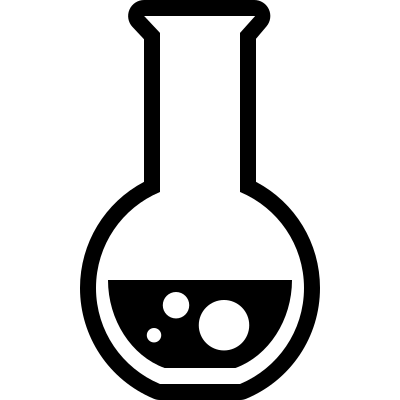 Flask clipart