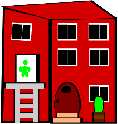 Flat clipart