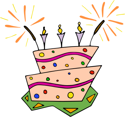 Flat-cake clipart