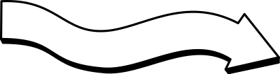 Flèche 1 clipart