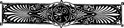 Fleuron02 clipart