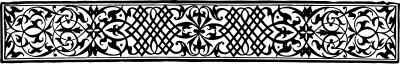 Fleuron04 clipart