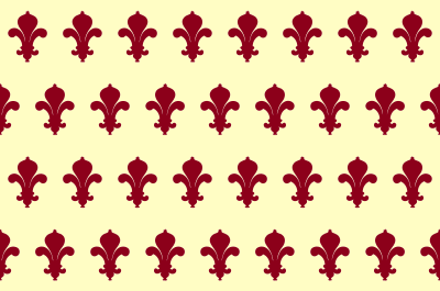 Fleurs de lys pattern (colour 2) clipart