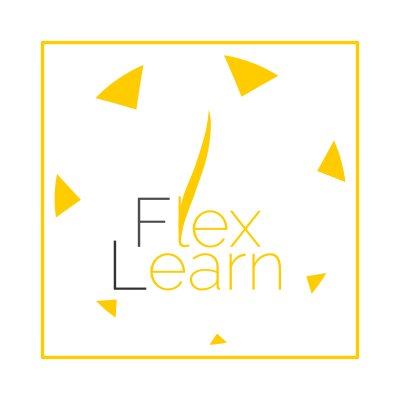FLEX learning logo clipart