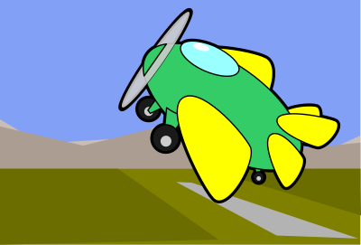 Flieger clipart