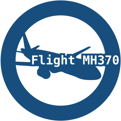 Flight MH370 clipart