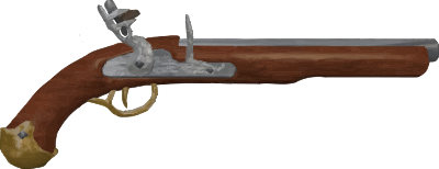 Flintlock clipart