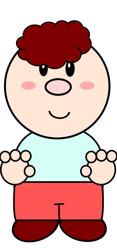 Flip basic clipart