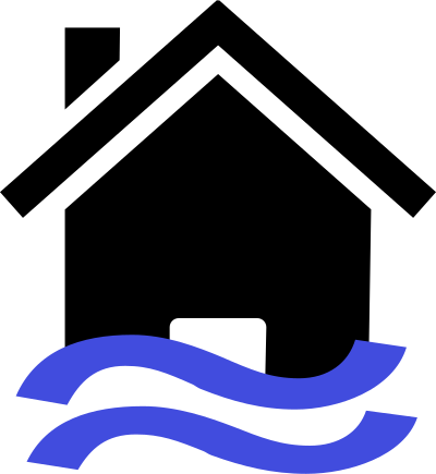 Flood Icon clipart