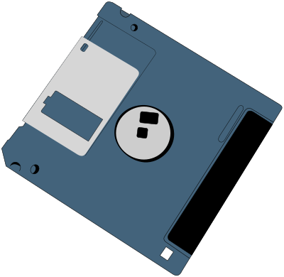 Floppy Disk clipart