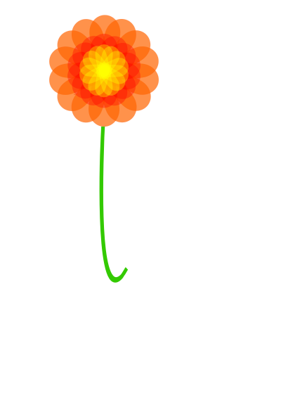 Flor clipart