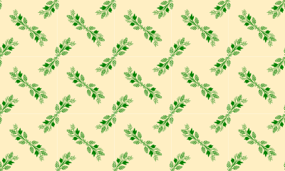 Floral background 10 clipart
