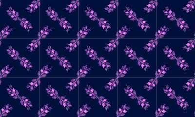 Floral background 10 (colour 2) clipart