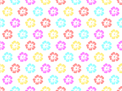 Floral background 13 (colour) clipart