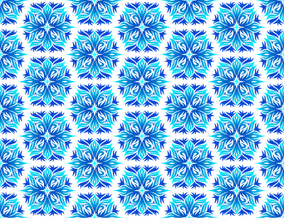 Floral background 17 (colour 3) clipart