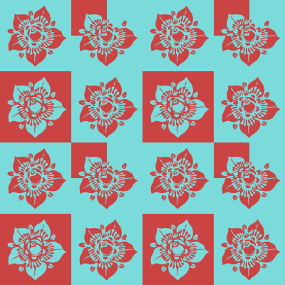 Floral background 23 clipart