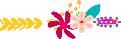 Floral design 67 clipart