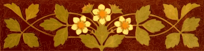Floral design 94 clipart