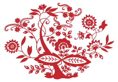 Floral Ornamental Pattern clipart