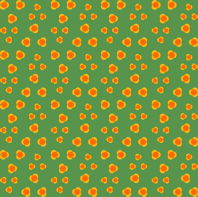 Floral pattern clipart