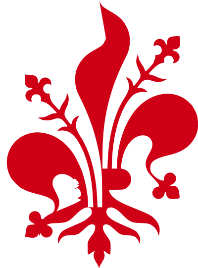 Florence City Flag clipart