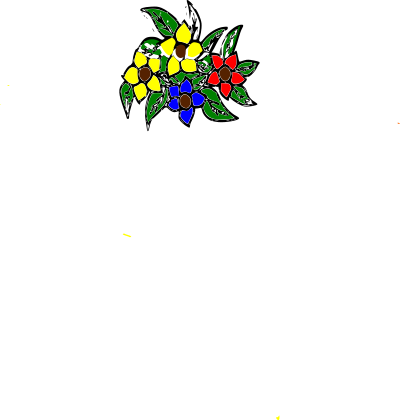 Flores clipart