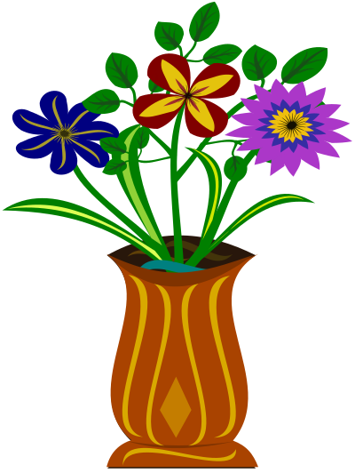 Flores clipart