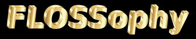 FLOSSophy clipart