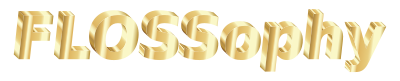 FLOSSophy No Background clipart
