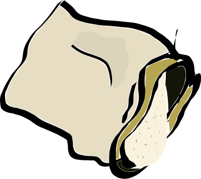 Flour Sack clipart