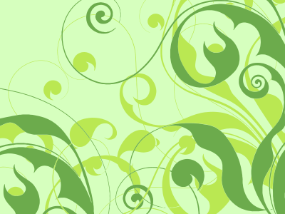 Flourish Background soft clipart