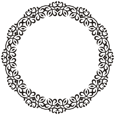 Flourish Extrapolation 14 clipart