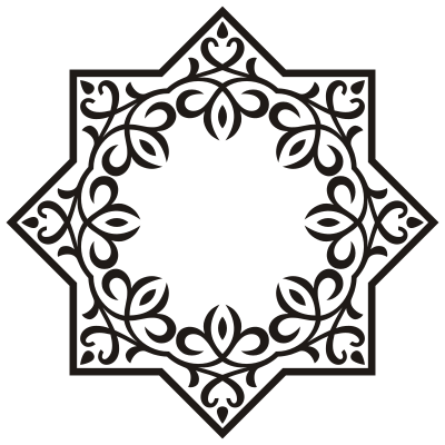 Flourish Extrapolation clipart