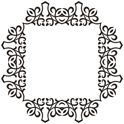 Flourish Extrapolation 7 clipart