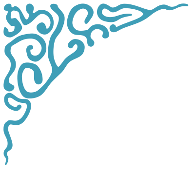 Flourish Five (Corner) clipart