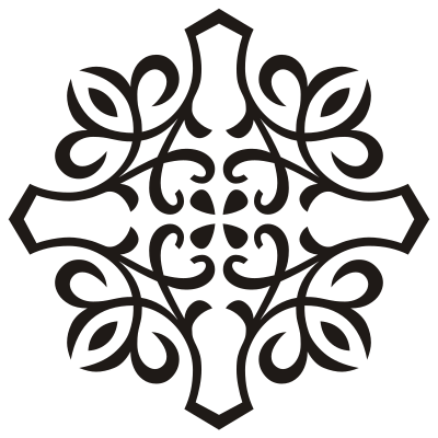 Flourishlike Cross clipart