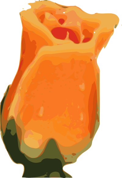 Flower-08 clipart