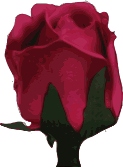Flower-09 clipart