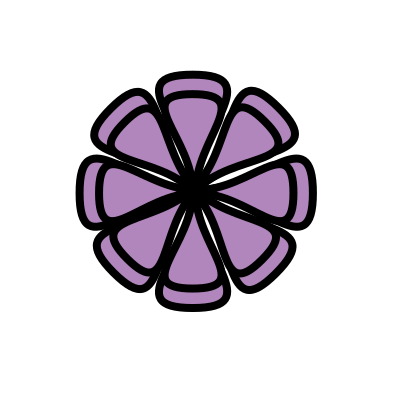 Flower 1 clipart
