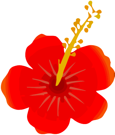 Flower 102 clipart