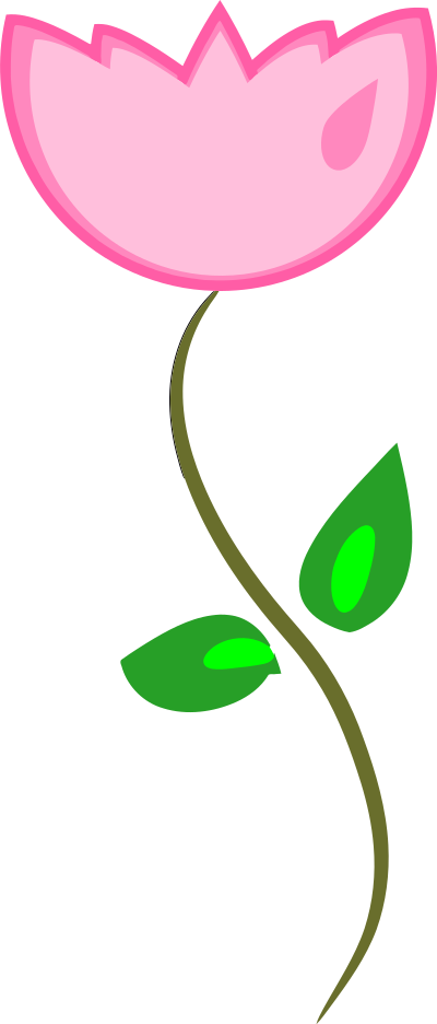 Flower 109 clipart