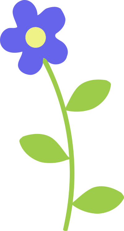 Flower 124 clipart