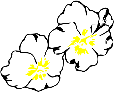 Flower 130 clipart