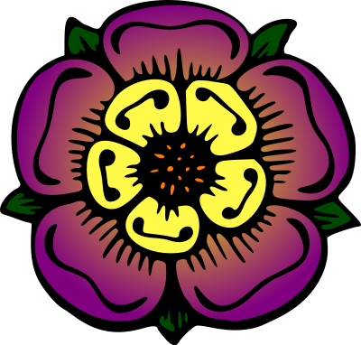 Flower 133 (colour) clipart