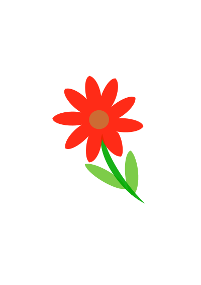 Flower clipart